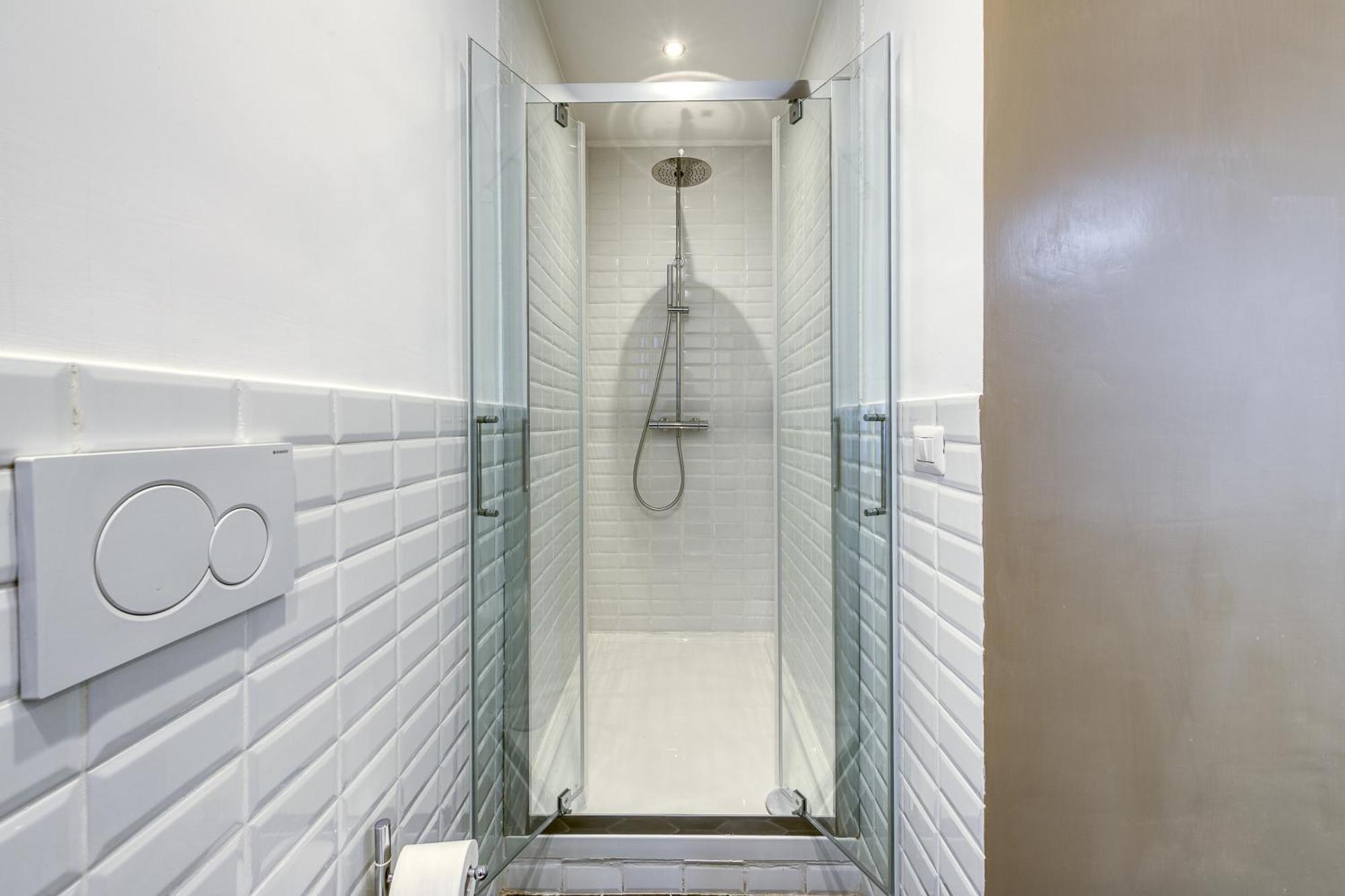 Apartamento Clausim Domus: New Brightful Flat Next To The Vatican *