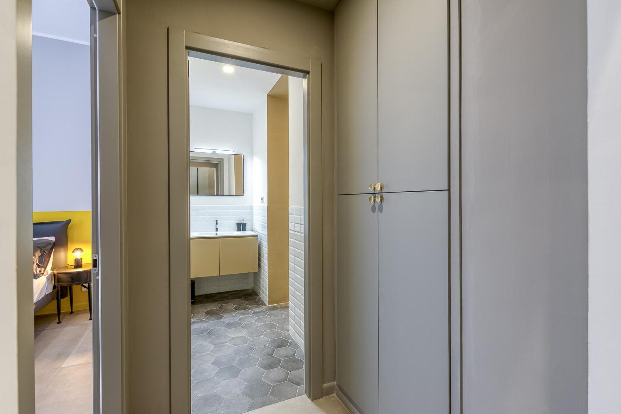 Apartamento Clausim Domus: New Brightful Flat Next To The Vatican *