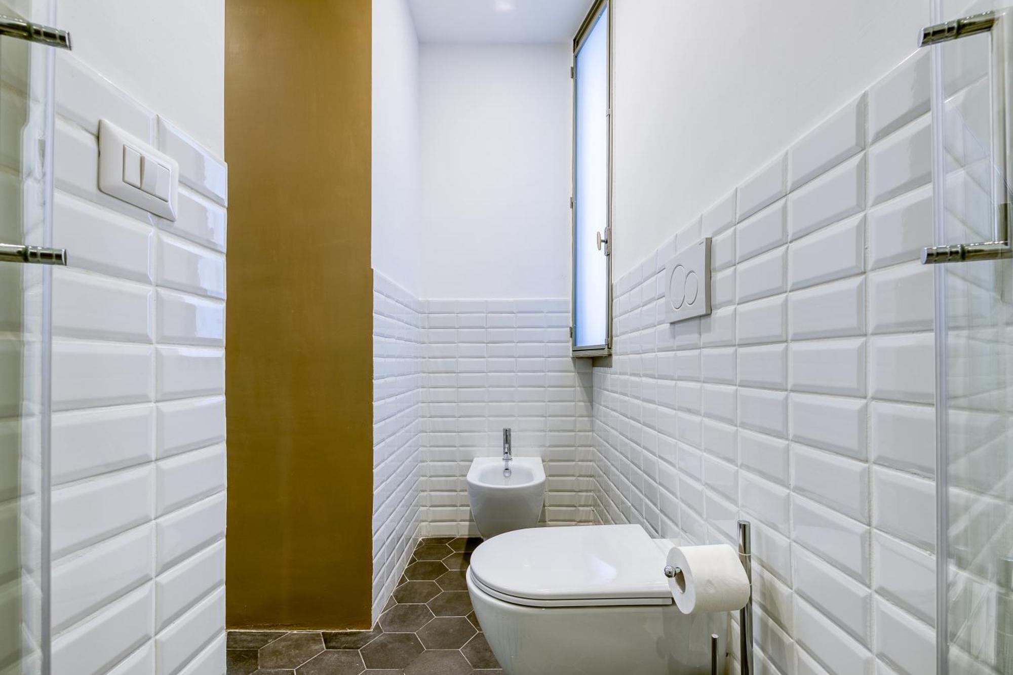 Apartamento Clausim Domus: New Brightful Flat Next To The Vatican *