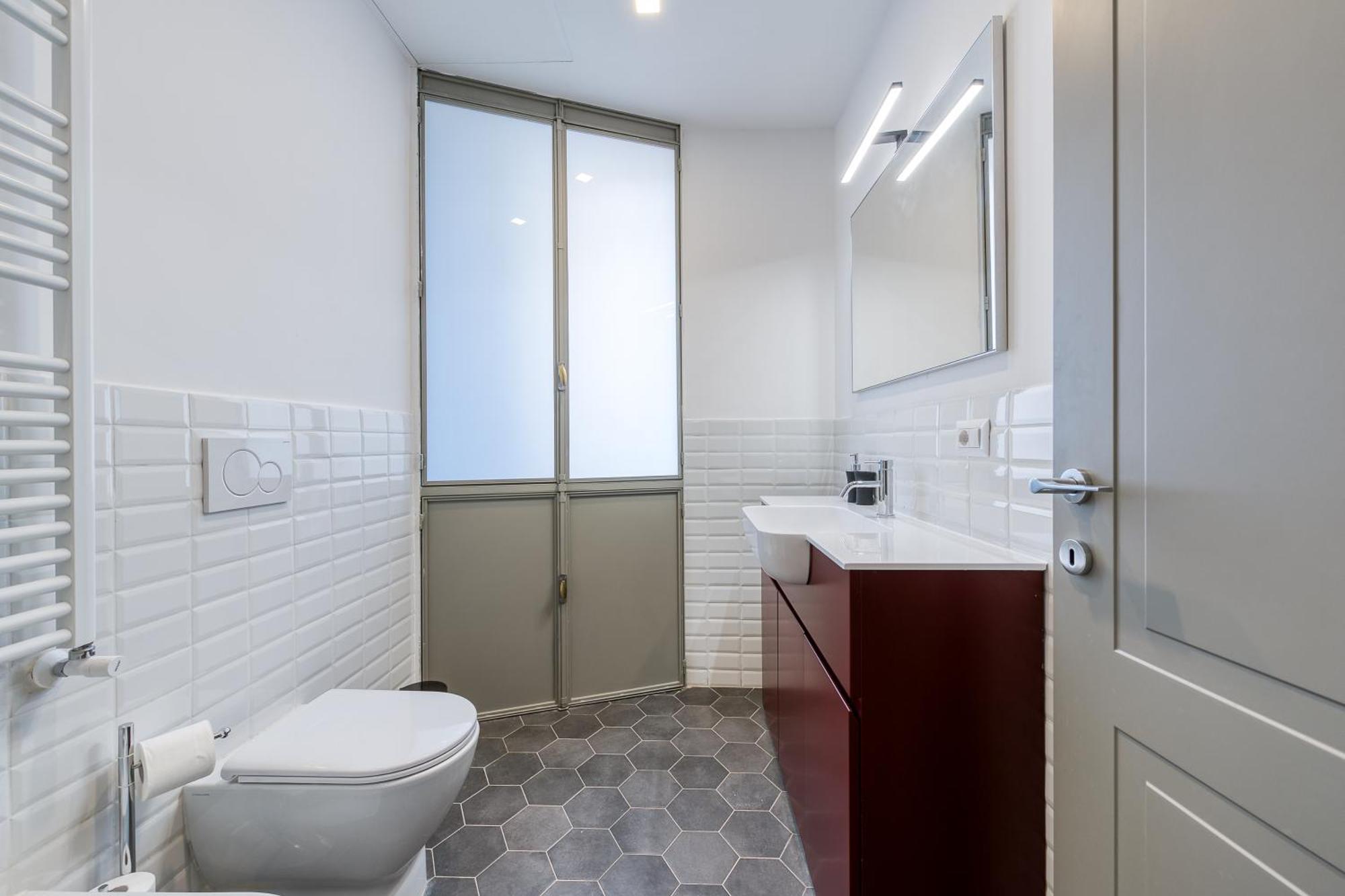 Clausim Domus: New Brightful Flat Next To The Vatican Apartamento *