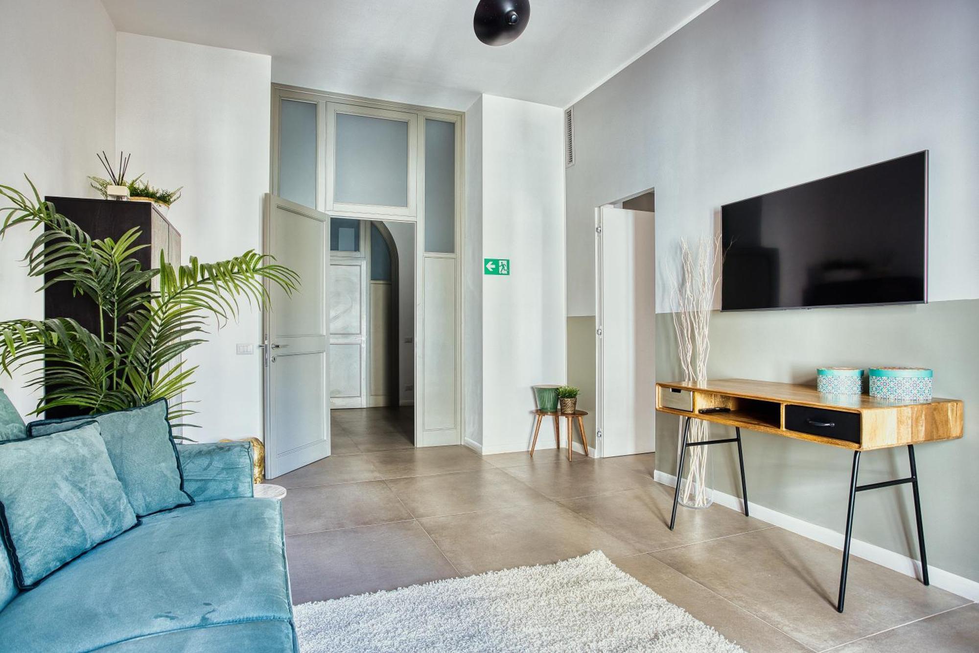 Clausim Domus: New Brightful Flat Next To The Vatican Apartamento