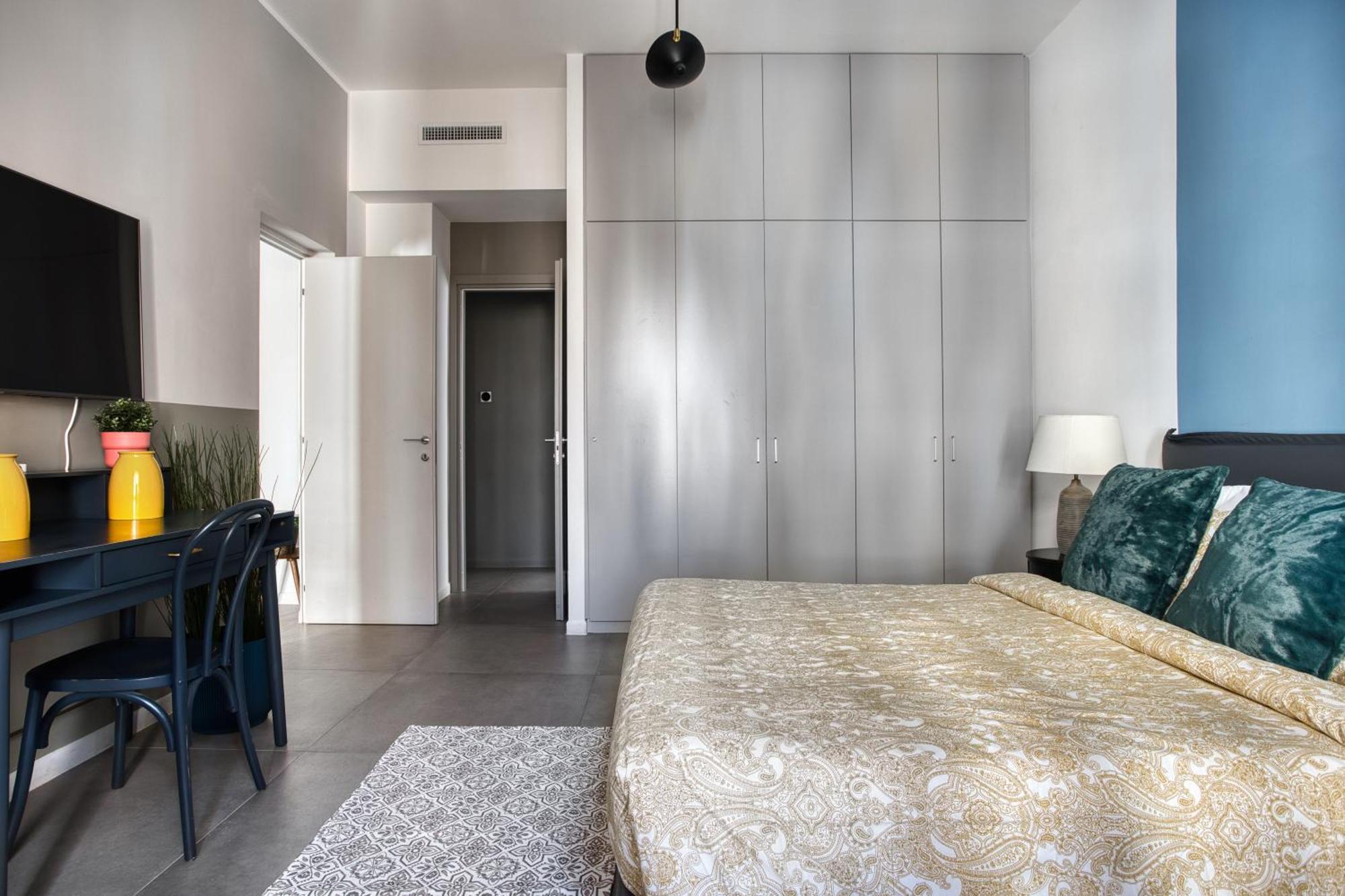 Clausim Domus: New Brightful Flat Next To The Vatican Apartamento Roma
