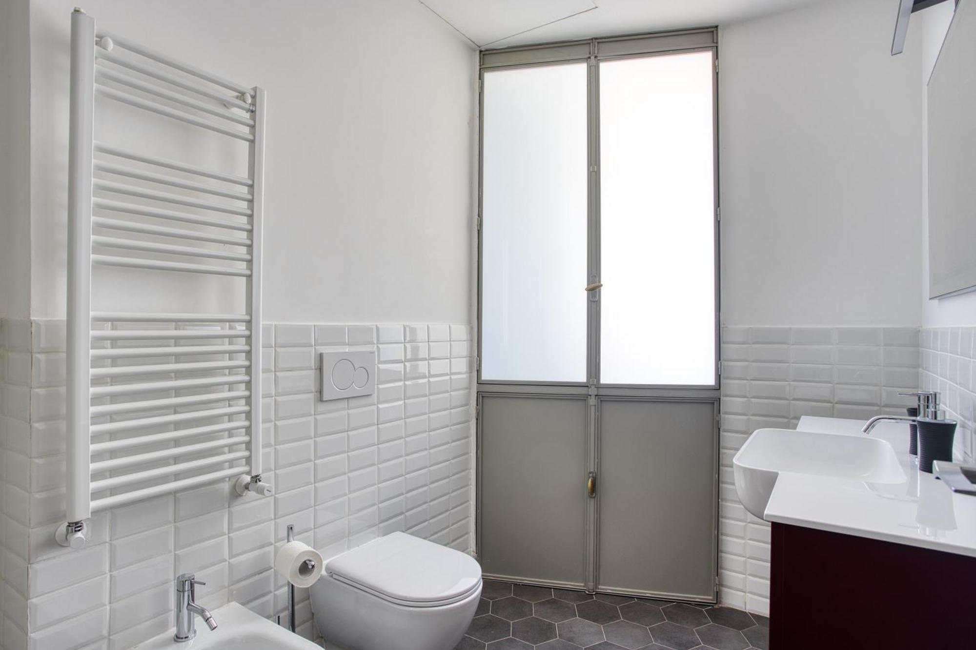 Clausim Domus: New Brightful Flat Next To The Vatican Apartamento Roma