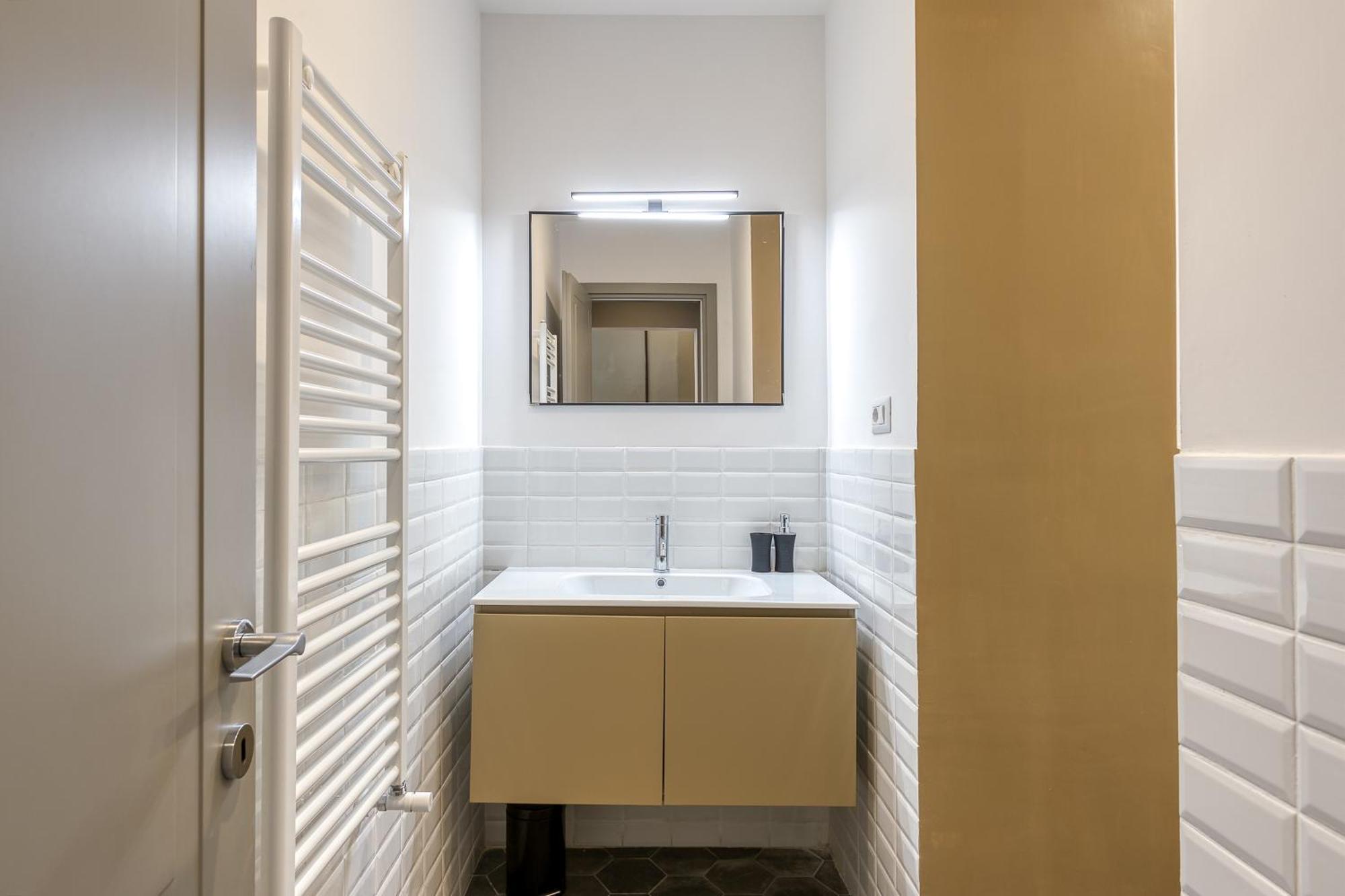 Apartamento Clausim Domus: New Brightful Flat Next To The Vatican