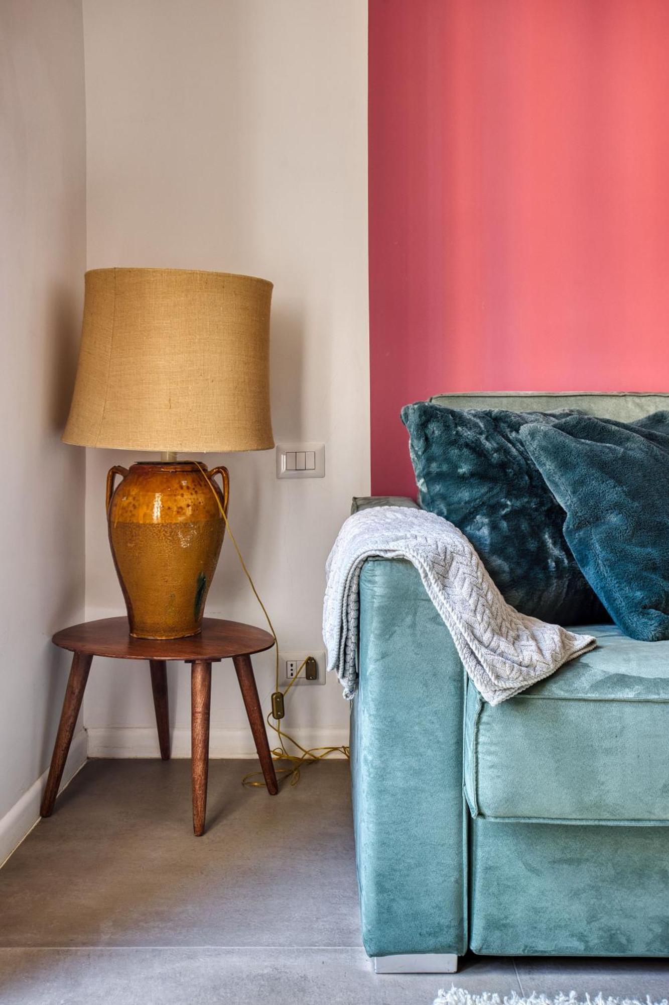 Clausim Domus: New Brightful Flat Next To The Vatican * Roma