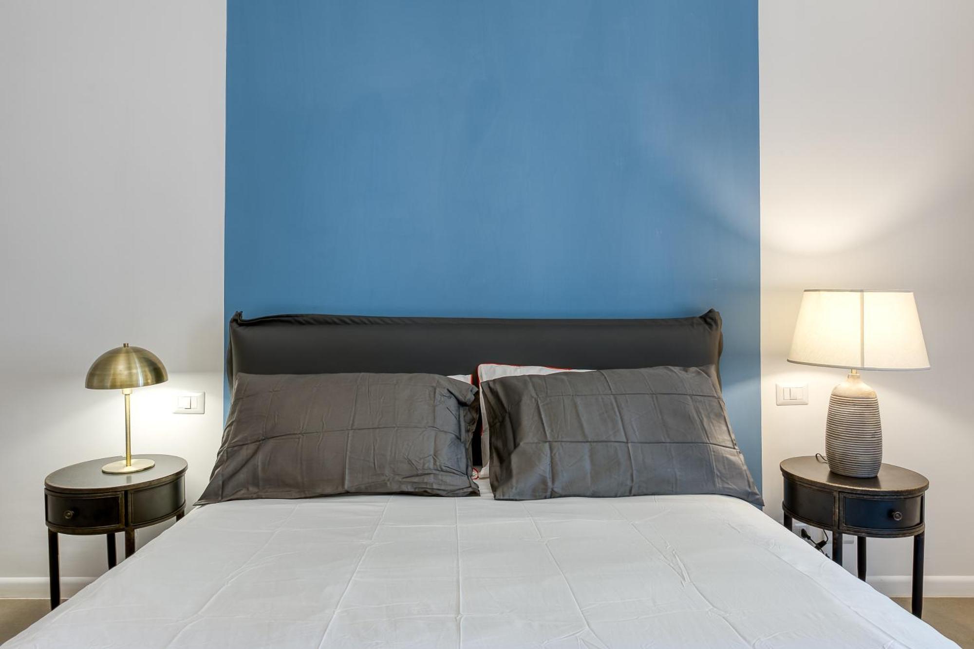 Apartamento Clausim Domus: New Brightful Flat Next To The Vatican