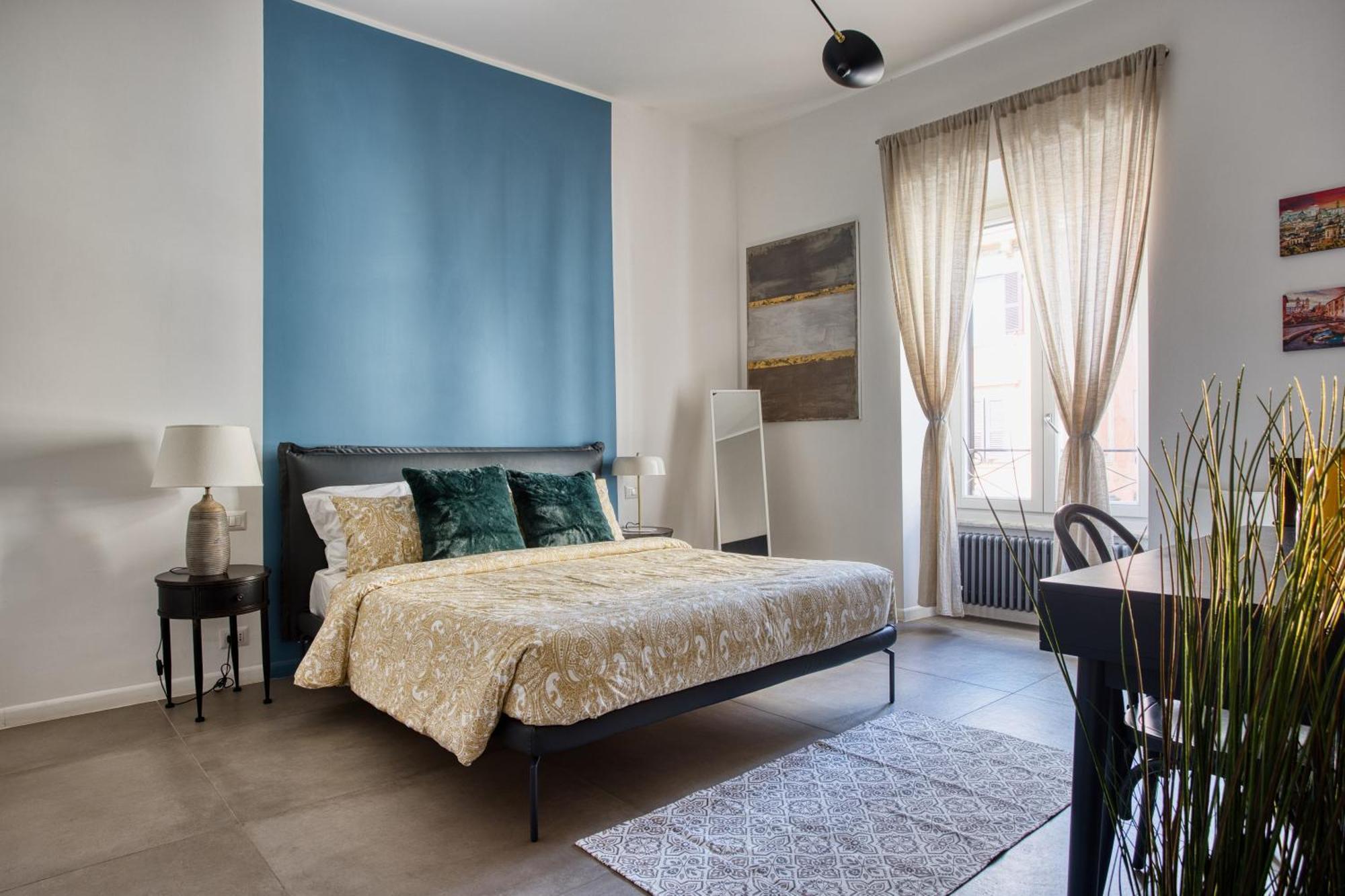 Apartamento Clausim Domus: New Brightful Flat Next To The Vatican